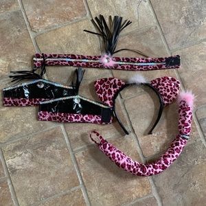 Cat/Animal Print Accessories